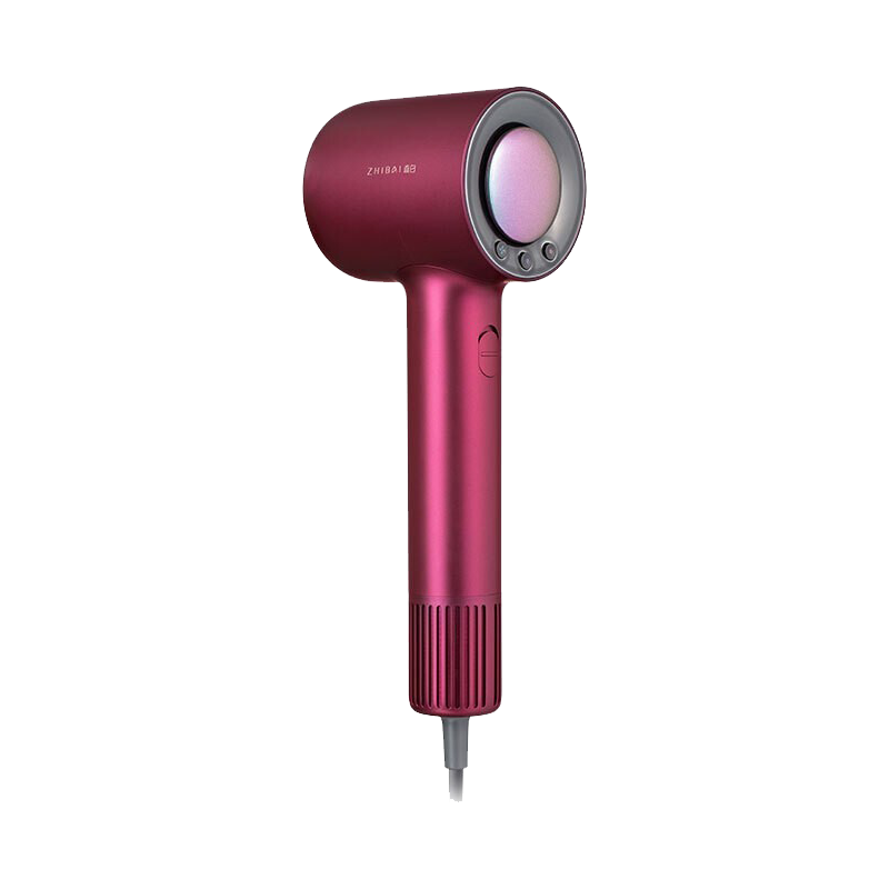 直白 低温速干吹风机