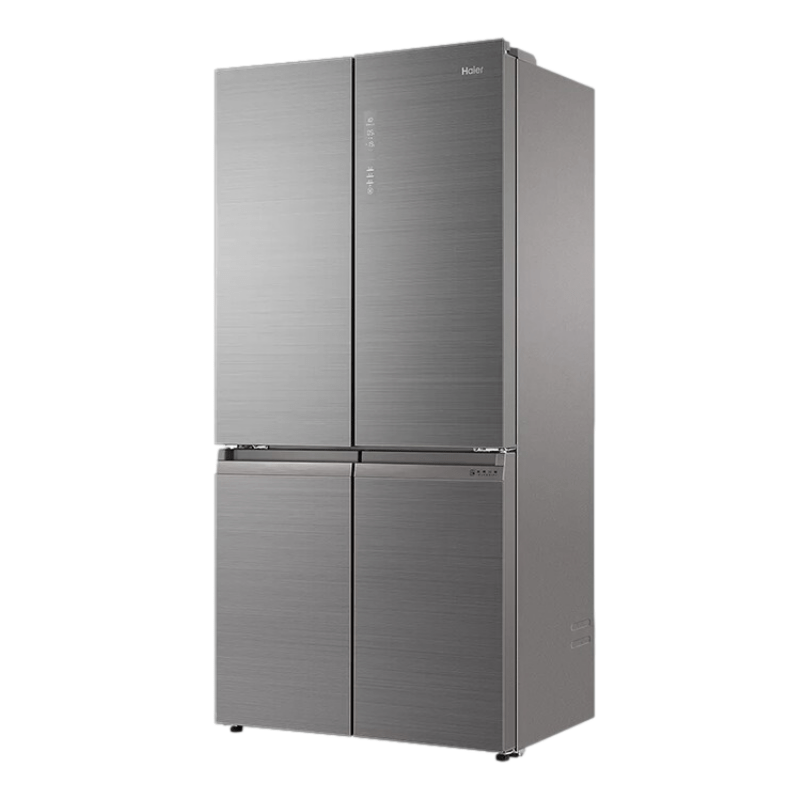海尔 十字对开门冰箱