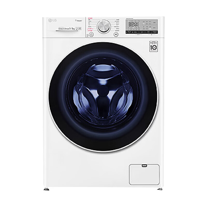LG AI变频直驱洗衣机