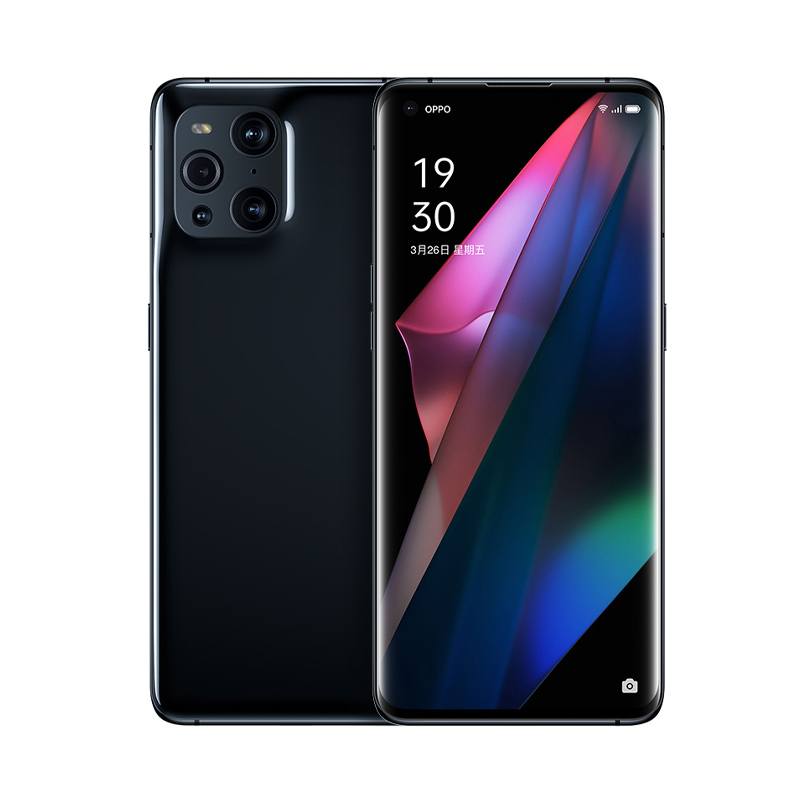 OPPO 双防抖 手机