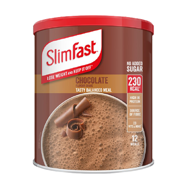 SlimFast 经典代餐粉
