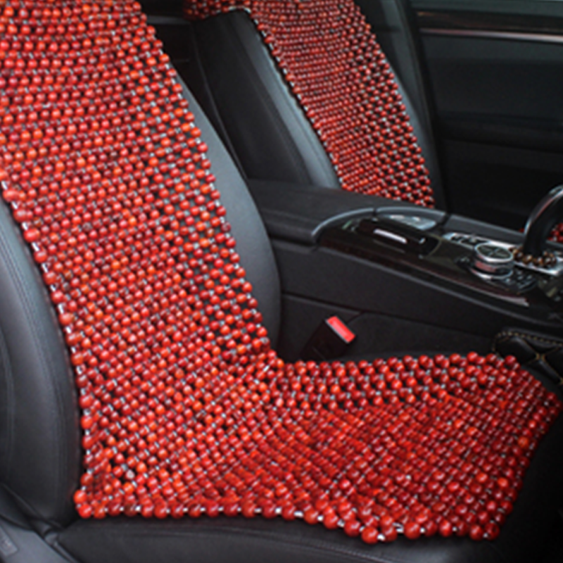 首赋 尼龙线编织车载坐垫