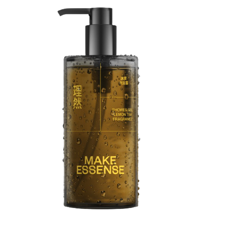 理然 温和亲肤 沐浴露