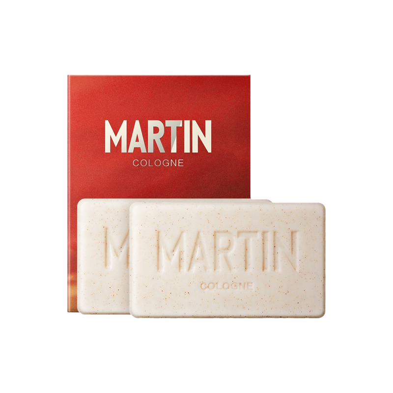 马丁 均衡控油 香皂