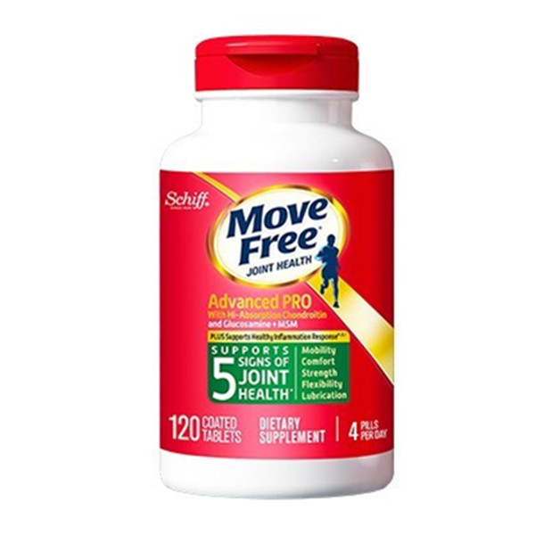 旭福高吸收软骨素钙片