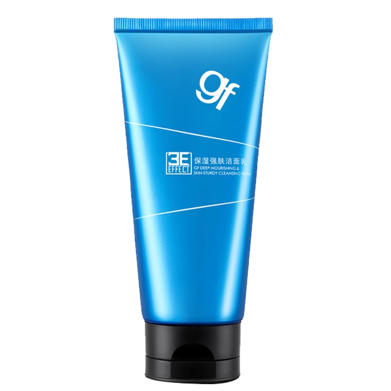 高夫深润倍养温和补水洗面奶