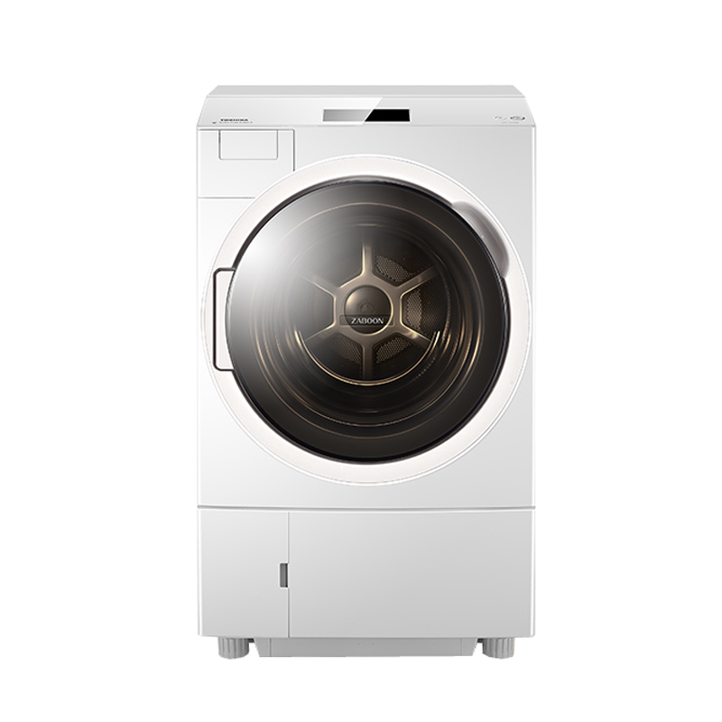 東芝 洗烘一体变频滚筒洗衣机