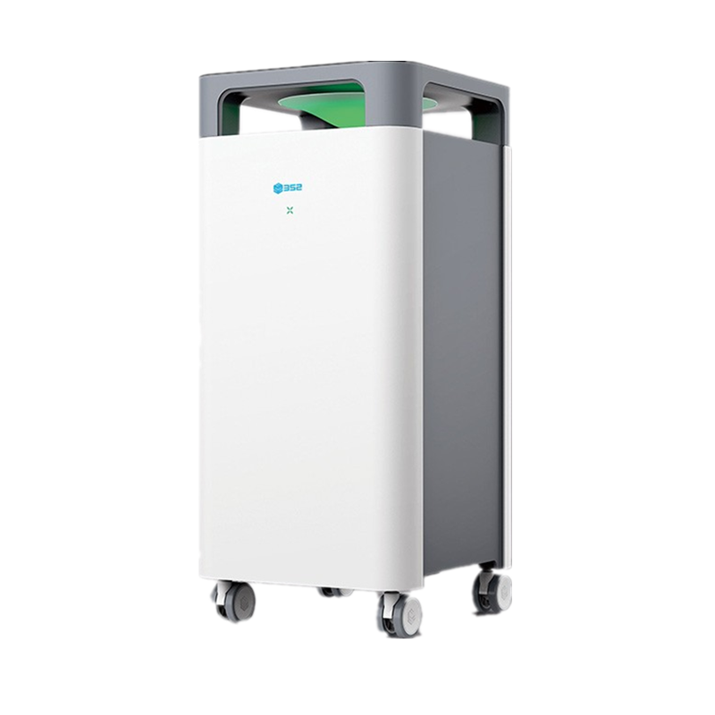 352除过敏源空气净化器