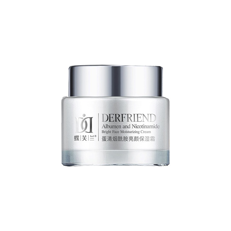 蝶芙兰 美白补水 面霜