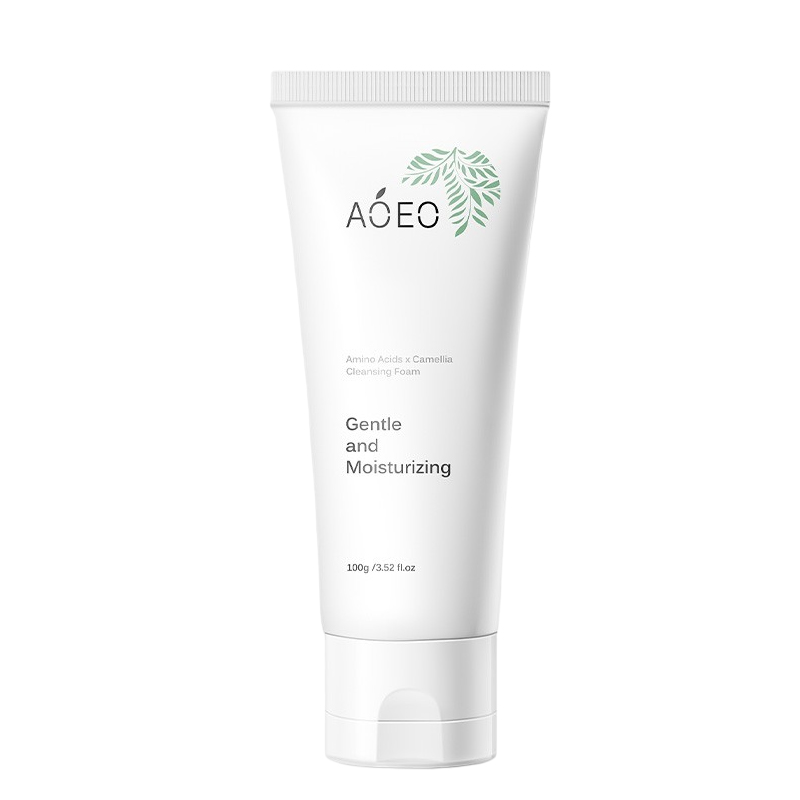 AOEO 山茶花 洗面奶