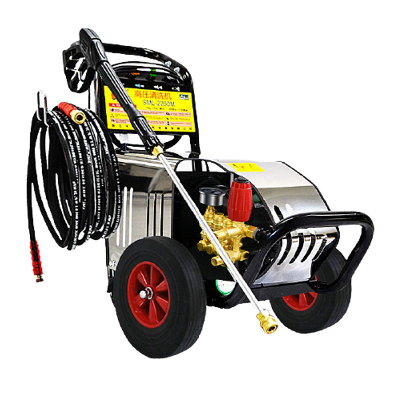 水魔力 全自动洗车机