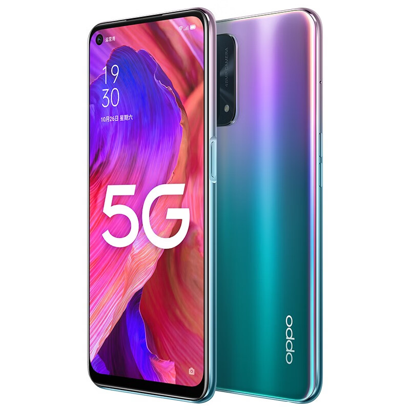 OPPO 90Hz高清便携手机