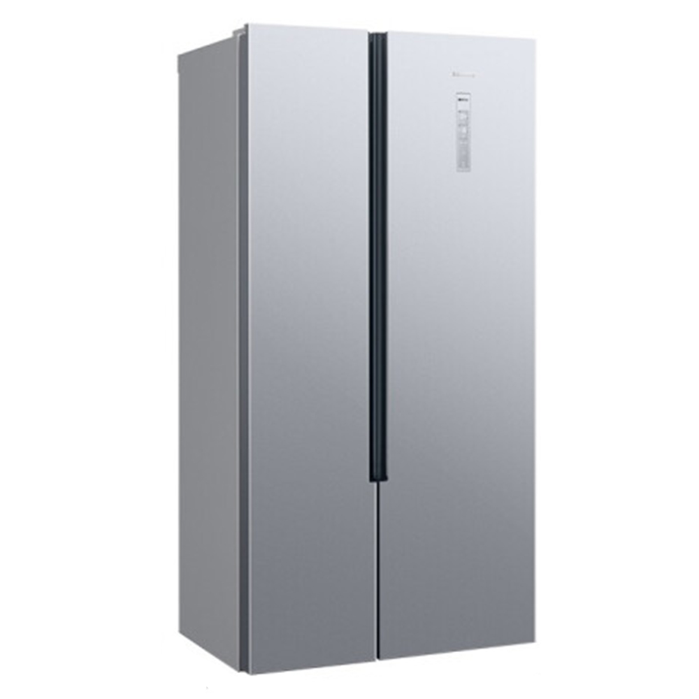 西门子 旋转制冰变频风冷电冰箱