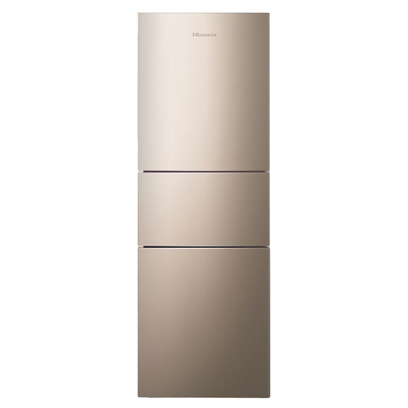 海信 低温补偿三门冰箱