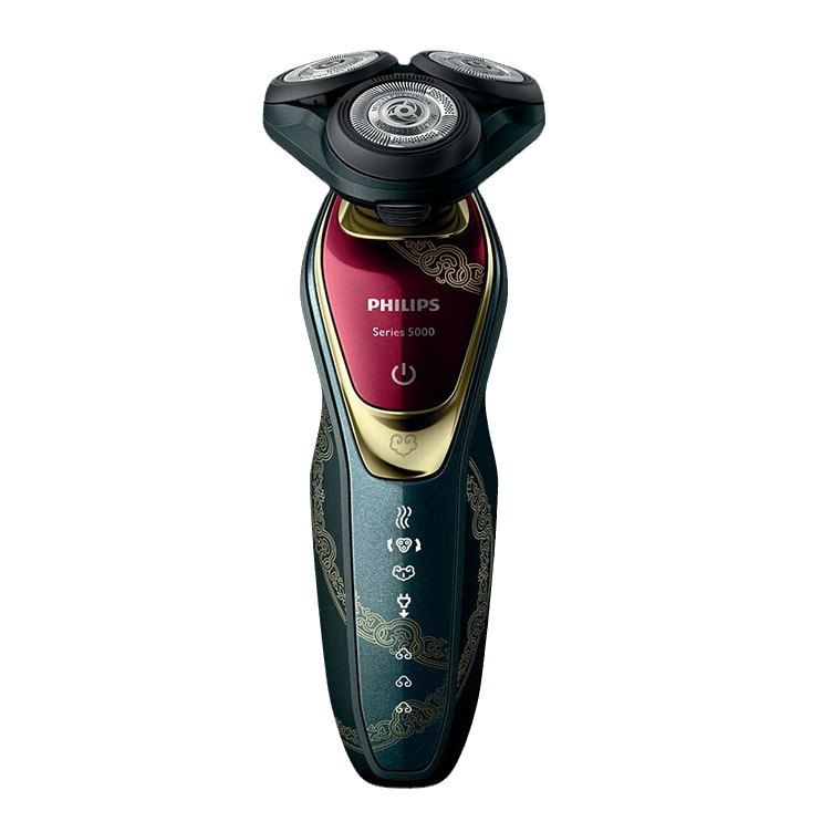 飞利浦 故宫如意版电动剃须刀