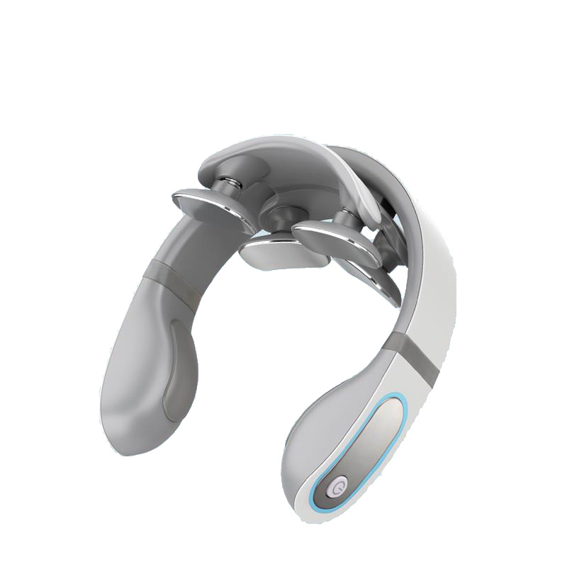 茗振 4倍脉冲热敷按摩器