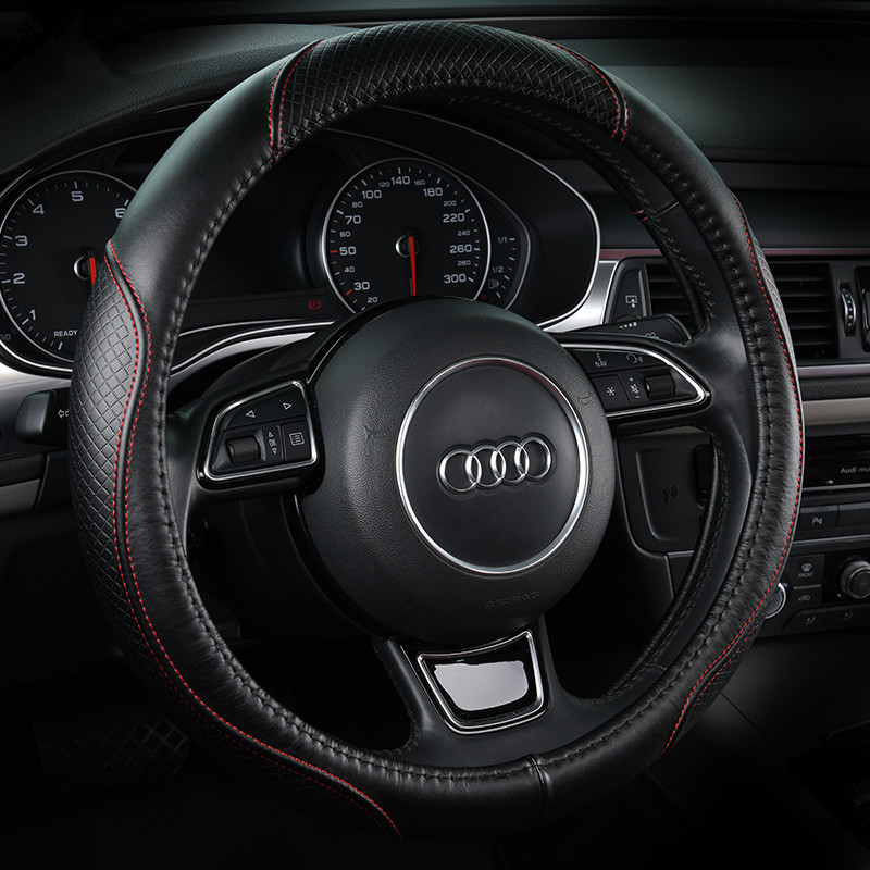 微尚 天然透气方向盘套