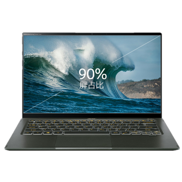 宏碁 时尚14英寸触控屏笔记本