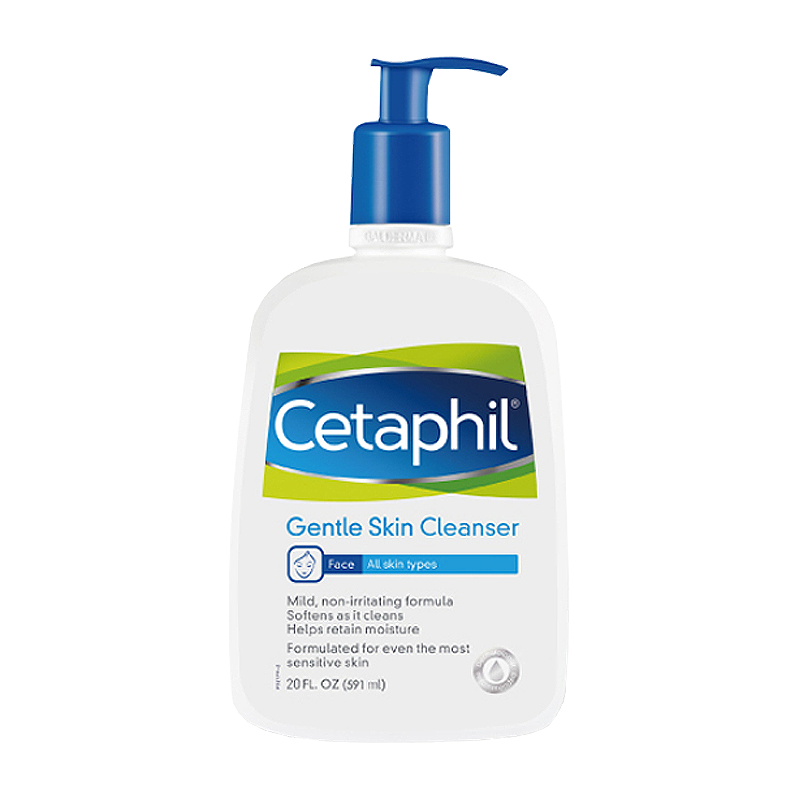 丝塔芙 温和无泡洗面奶