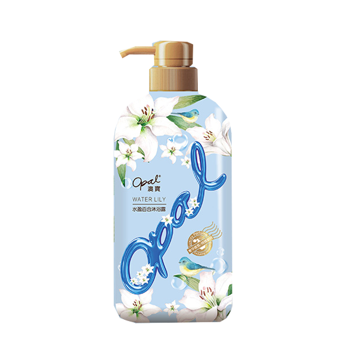 澳宝 水盈百合沐浴露