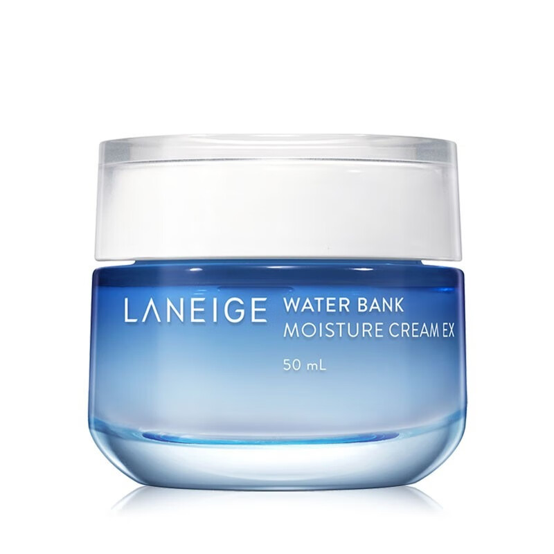 兰芝新水酷高保湿特润乳液面霜