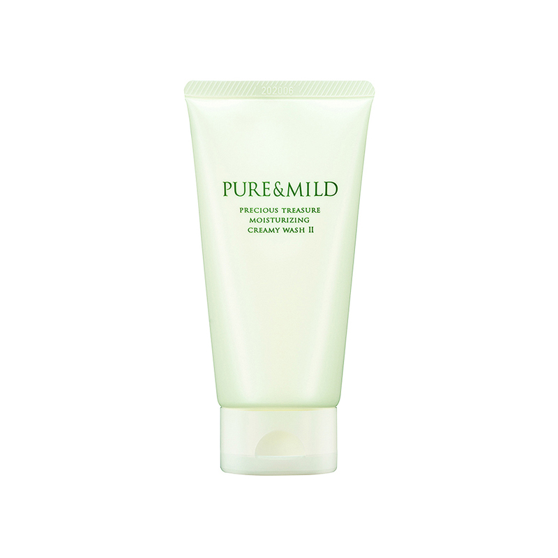 泊美滋润保湿洗面奶