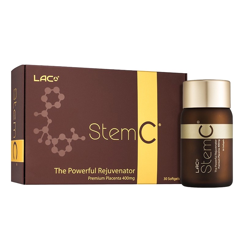 LAC肽速C马胎素精华胶囊