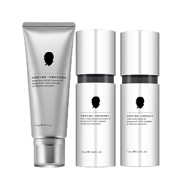 德国哈恩 多重优效护肤套装