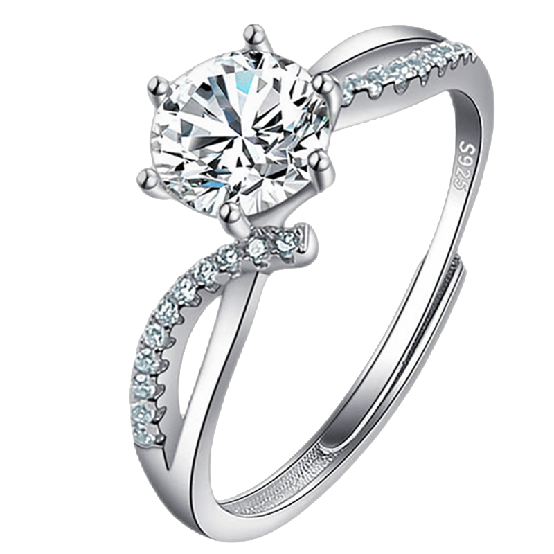 知尊 活口设计戒指