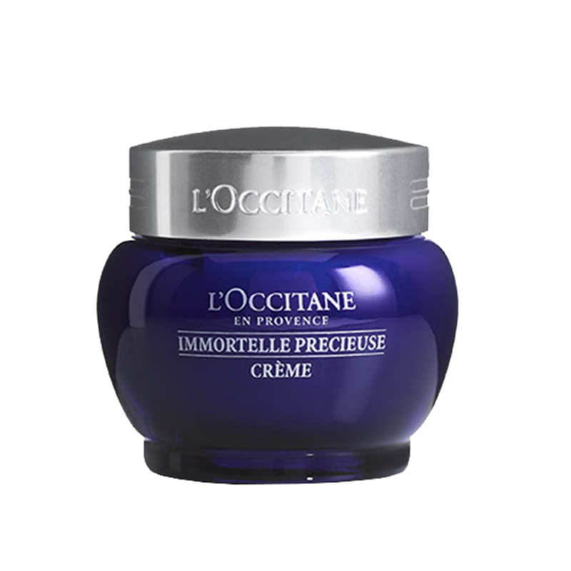 欧舒丹 天然腊菊面霜