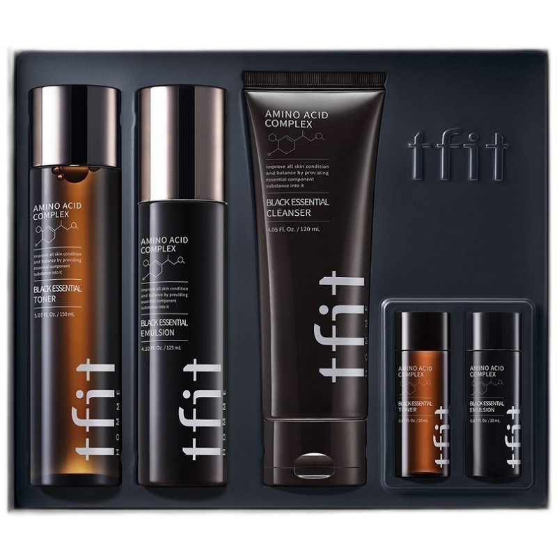 tfit 舒缓保湿护肤套装