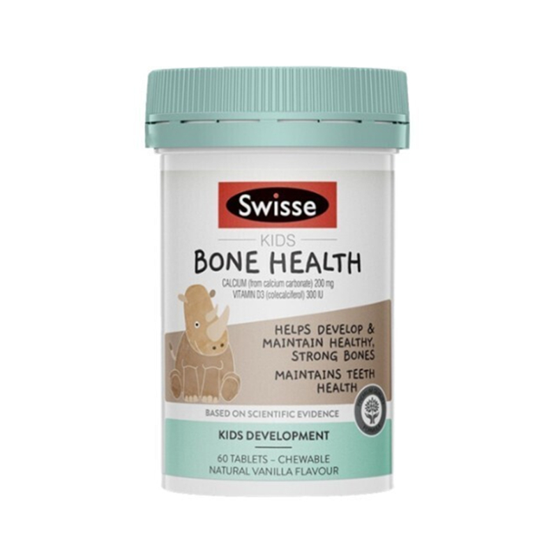swisse 婴幼儿 钙片