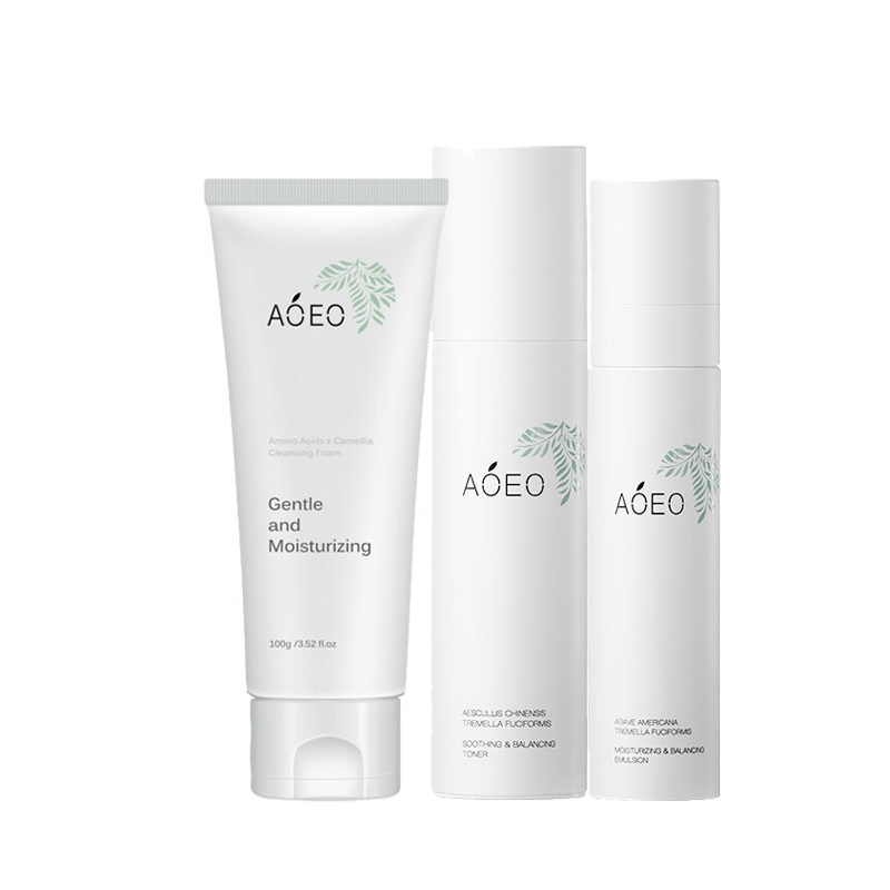 AOEO 水润舒缓护肤套装