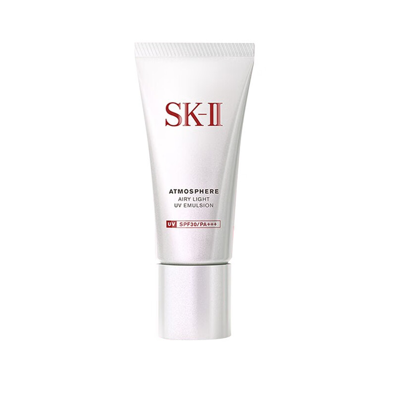 SK-II 轻润净透防晒霜
