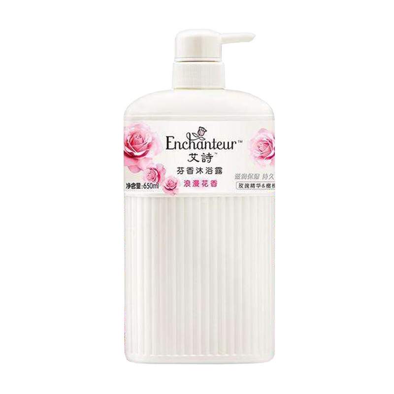 艾诗 水嫩强健肌肤沐浴露