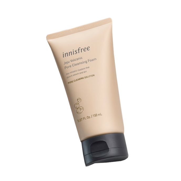 悦诗风吟 济州火山岩泥洁面乳