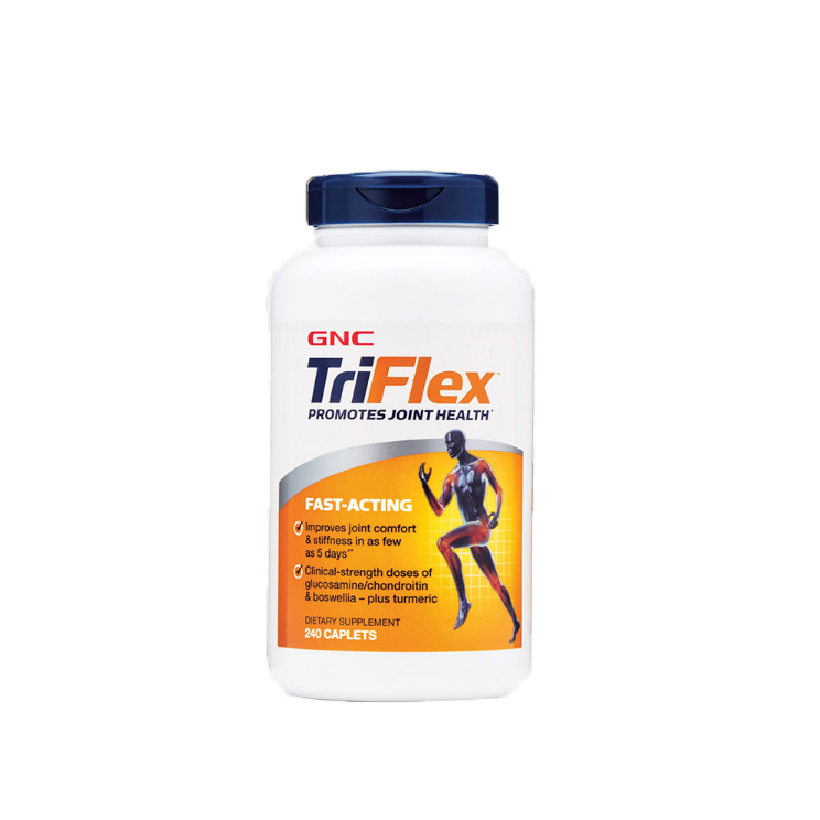 GNC 安心服用 补充剂