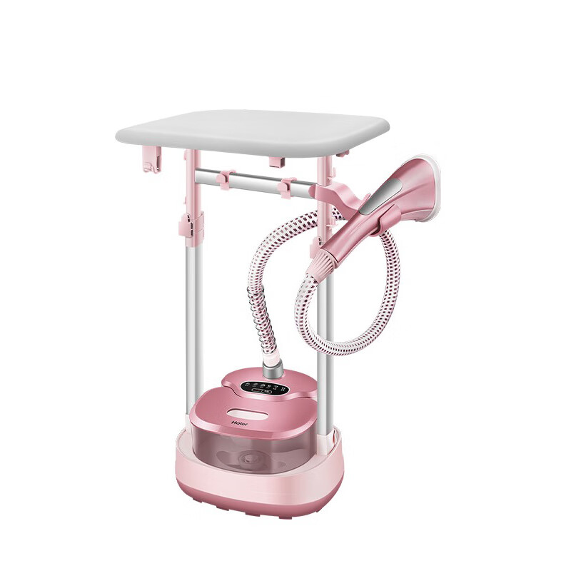 海尔 可卧可立蒸汽挂烫机