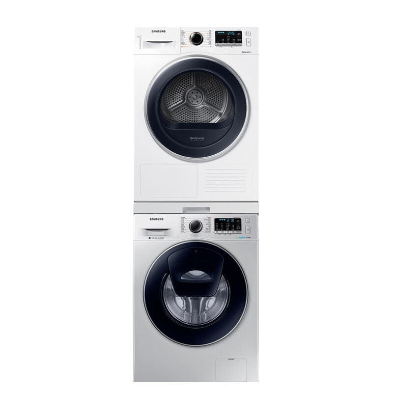 三星 泡泡净洗洗烘套装