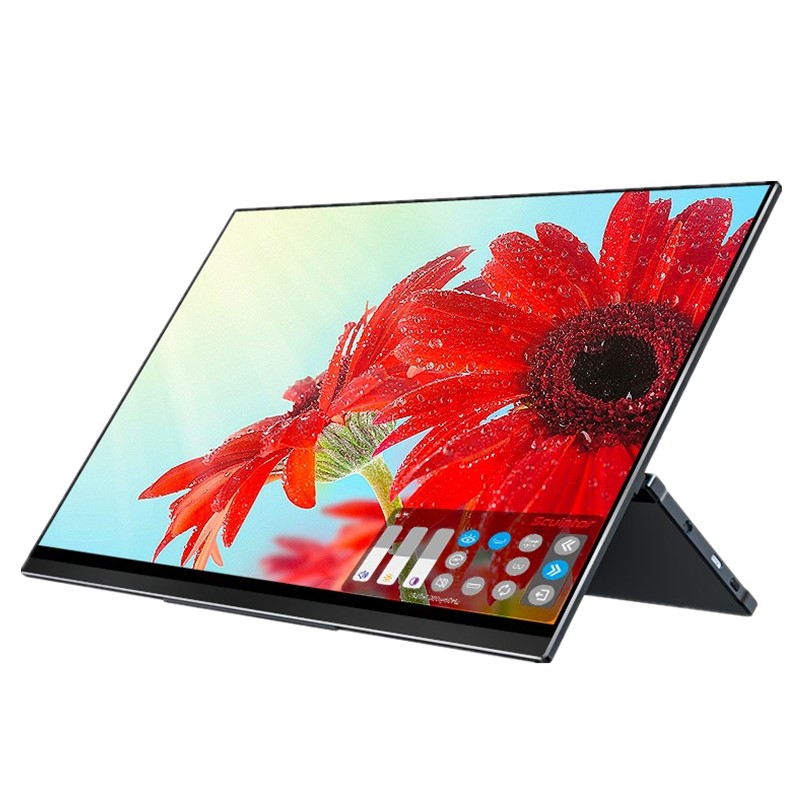 雕塑家 15.6英寸触摸显示器