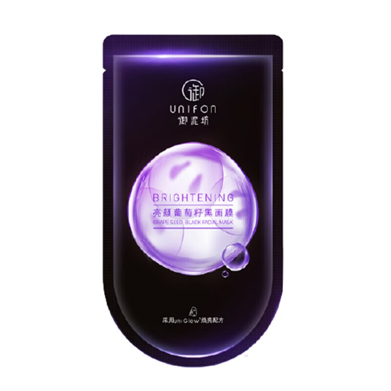御泥坊 葡萄籽补水 面膜