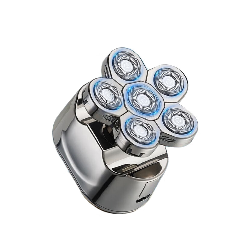 约克 全新六刀头 电动剃须刀