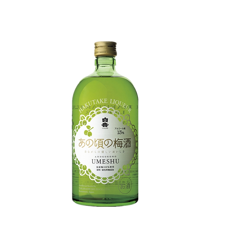 白岳 纯正自然 果酒