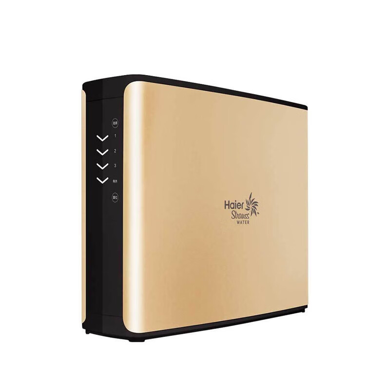 海尔 侧显设计净水器