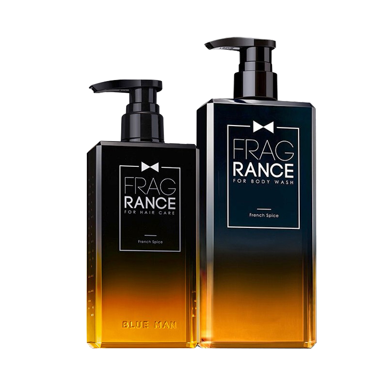 尊蓝 古龙香氛沐浴露