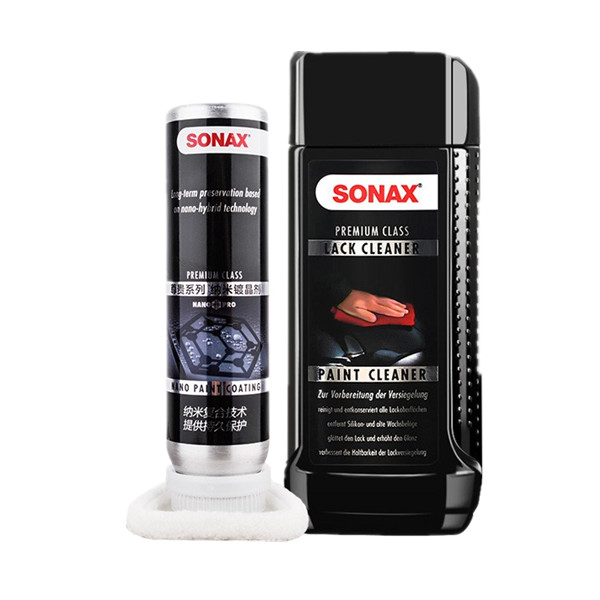 索纳克斯抗划痕镀晶