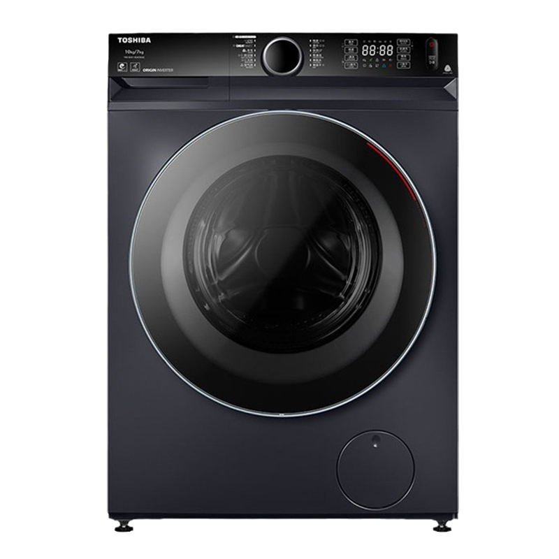 东芝全自动纳米级滚筒洗衣机