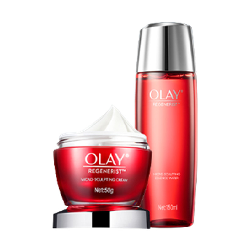 玉兰油 大红瓶水润套装