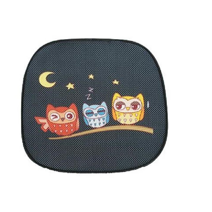 智汇 卡通夏季通风透气汽车座垫