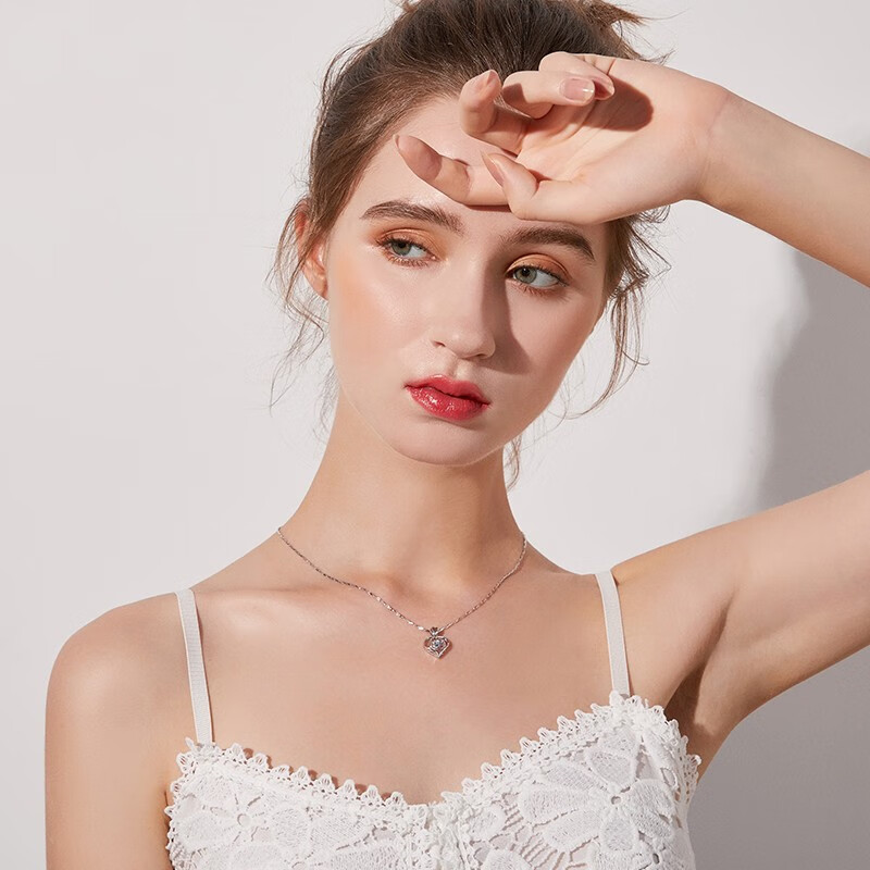 圣雅罗 锁骨时尚项链